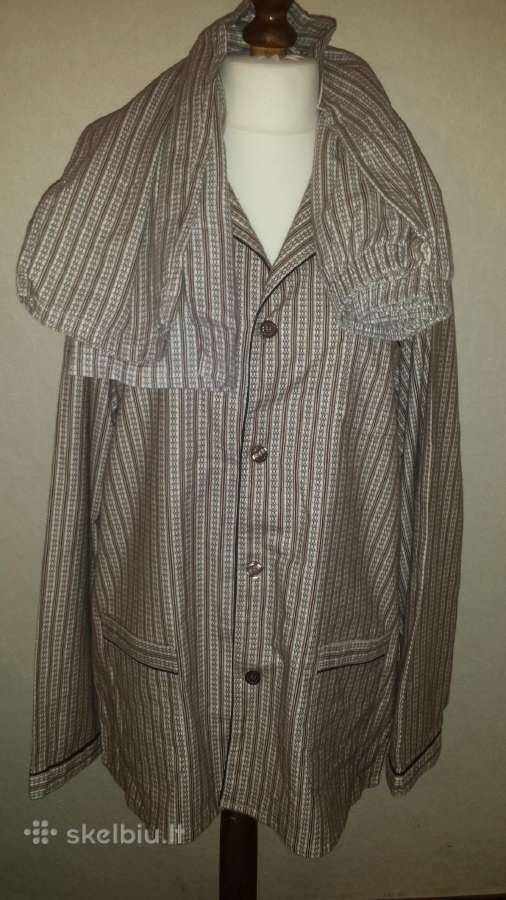 Vyriskos pizamos virsus.100% medvilne! XXL-3xl-? - nuotraukos Nr. 15