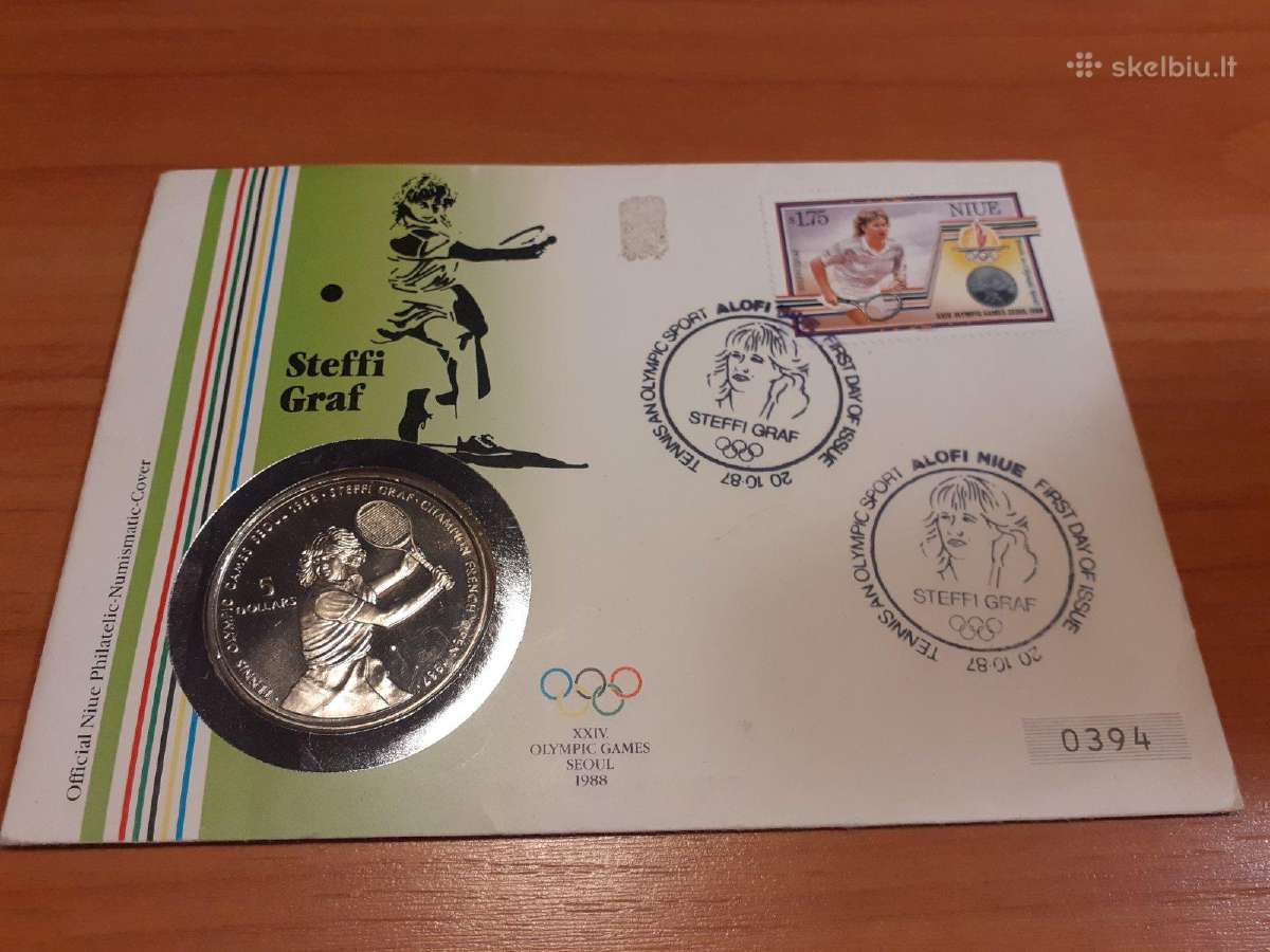 Niu 5 doleriai