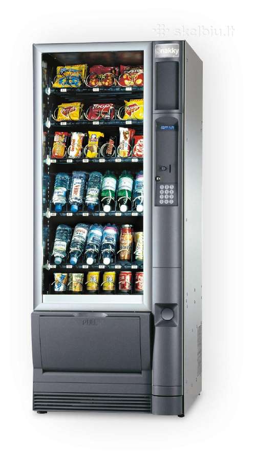Kavos aparatai , vending machines - nuotraukos Nr. 2