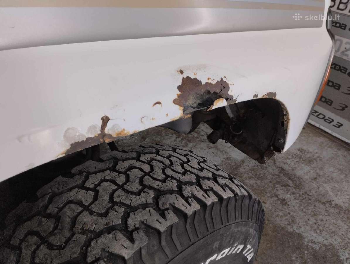 Kėbulo remontas, tech apžiūrai, car body repair - nuotraukos Nr. 10