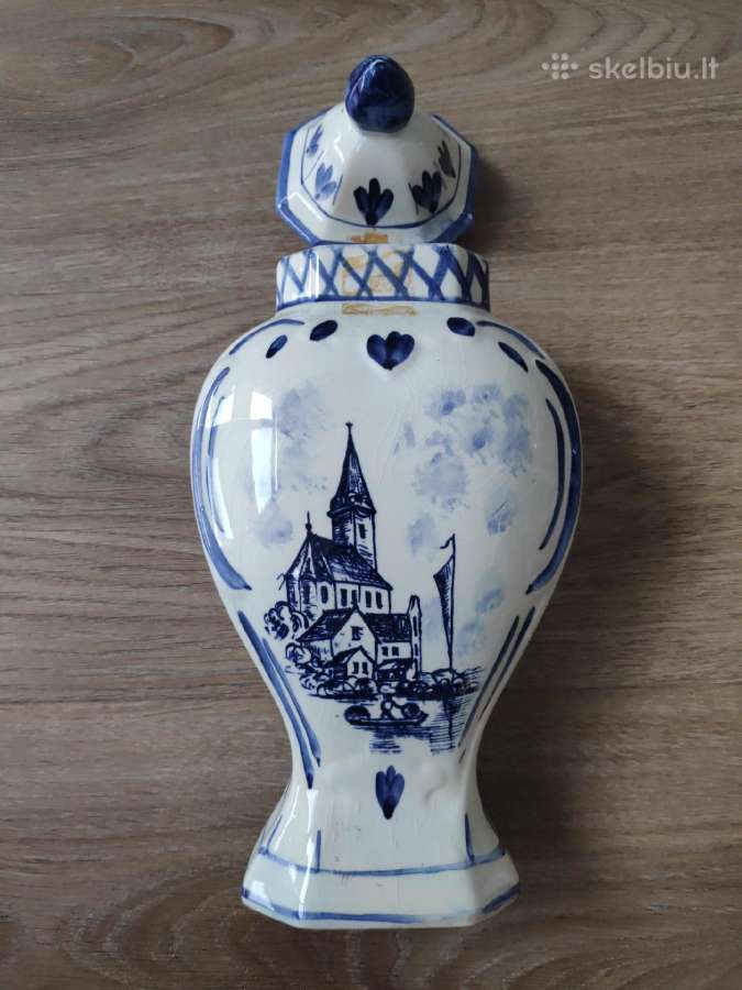 Vintažinis indas - nuotraukos Nr. 6