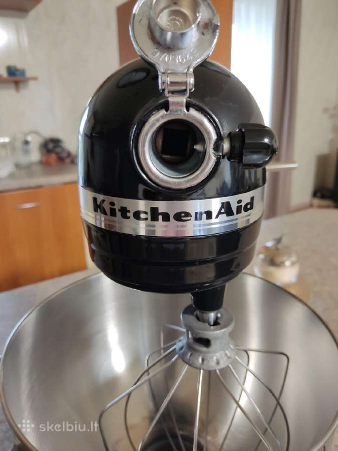 Kitchenaid mikseris - nuotraukos Nr. 2