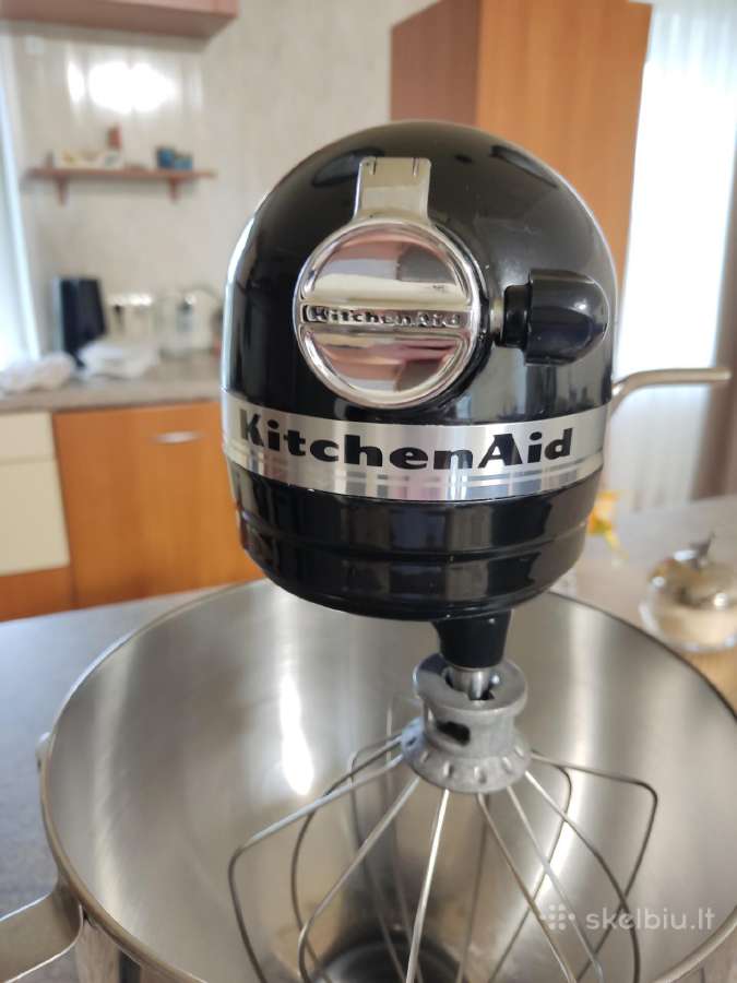 Kitchenaid mikseris - nuotraukos Nr. 3