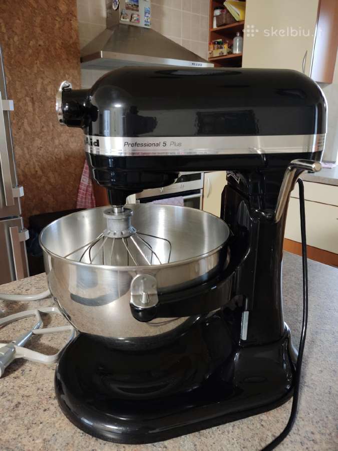 Kitchenaid mikseris