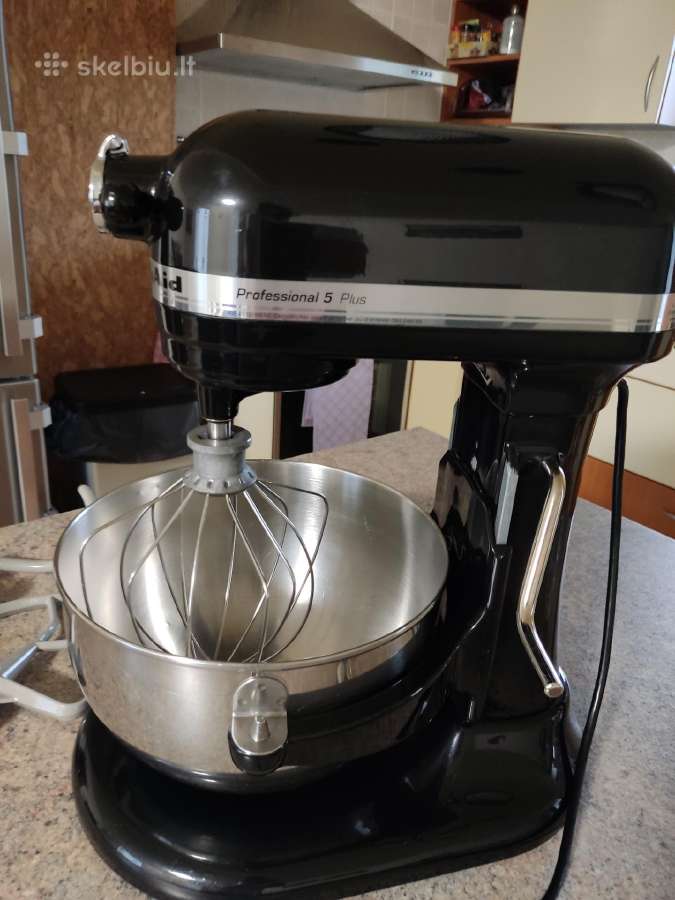 Kitchenaid mikseris - nuotraukos Nr. 4