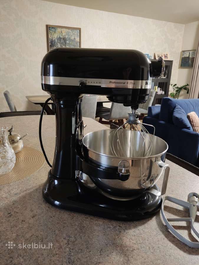 Kitchenaid mikseris - nuotraukos Nr. 6