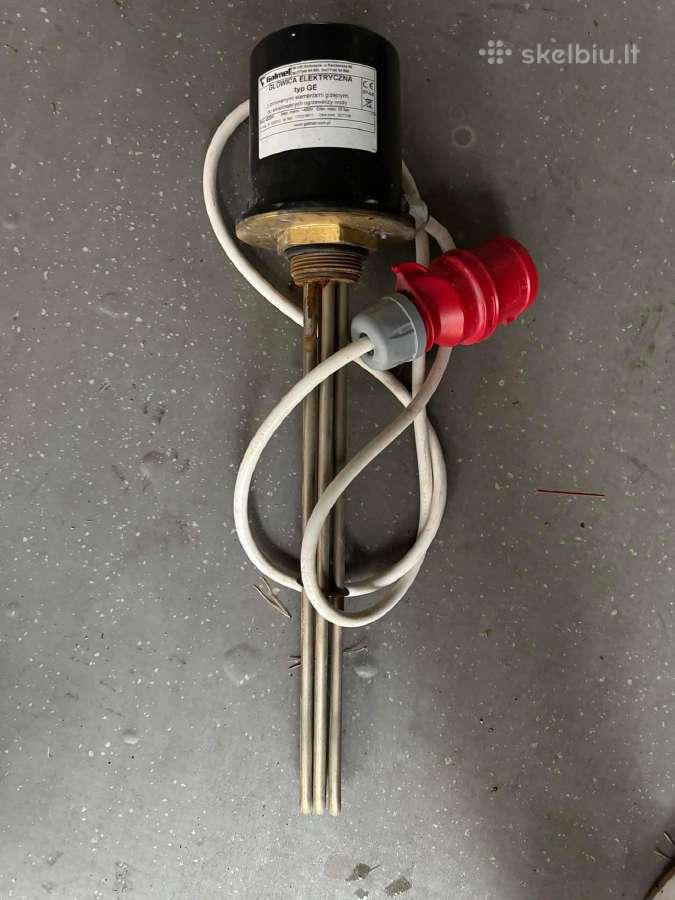 Buderus boileris - nuotraukos Nr. 5