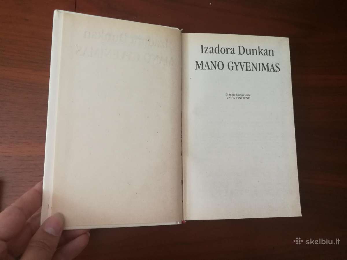 Daug metų turinčios knygos - nuotraukos Nr. 6