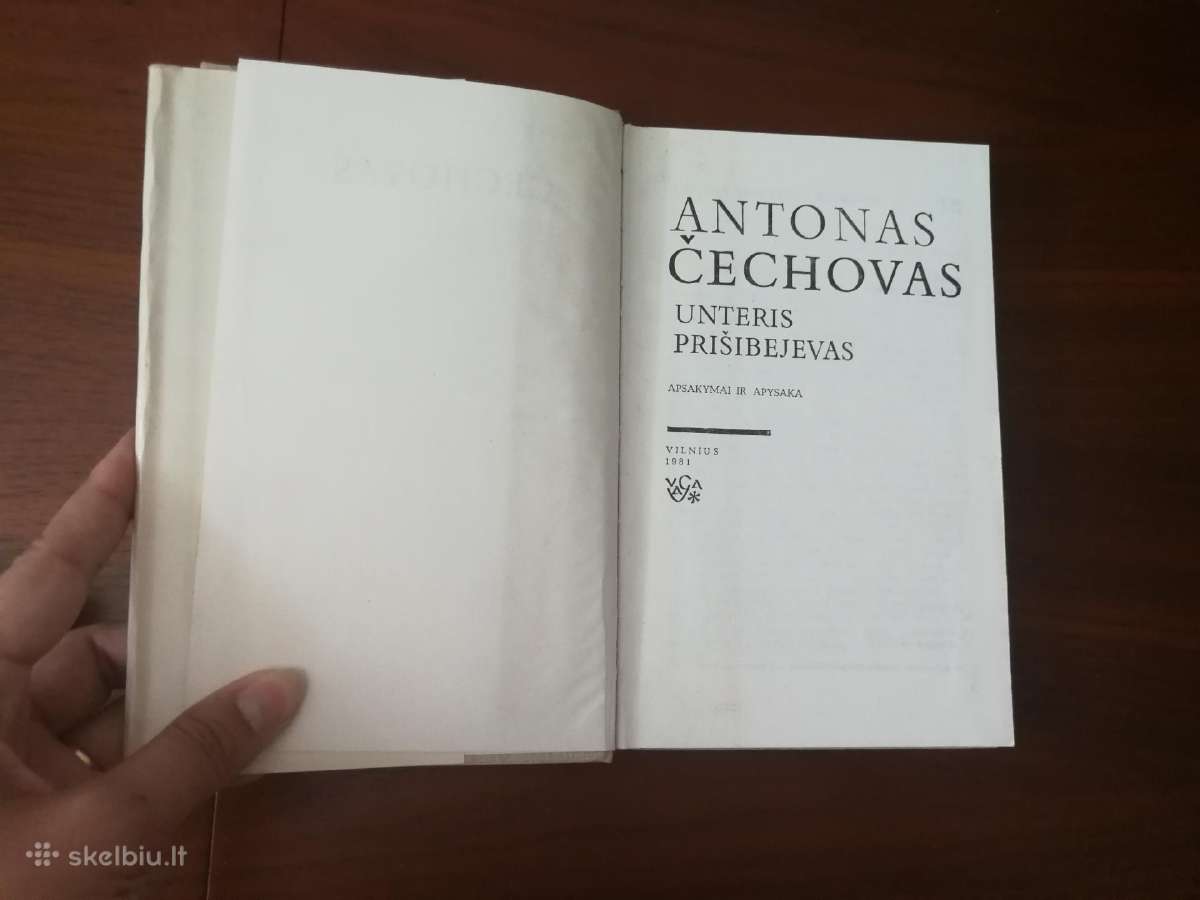 Daug metų turinčios knygos - nuotraukos Nr. 9