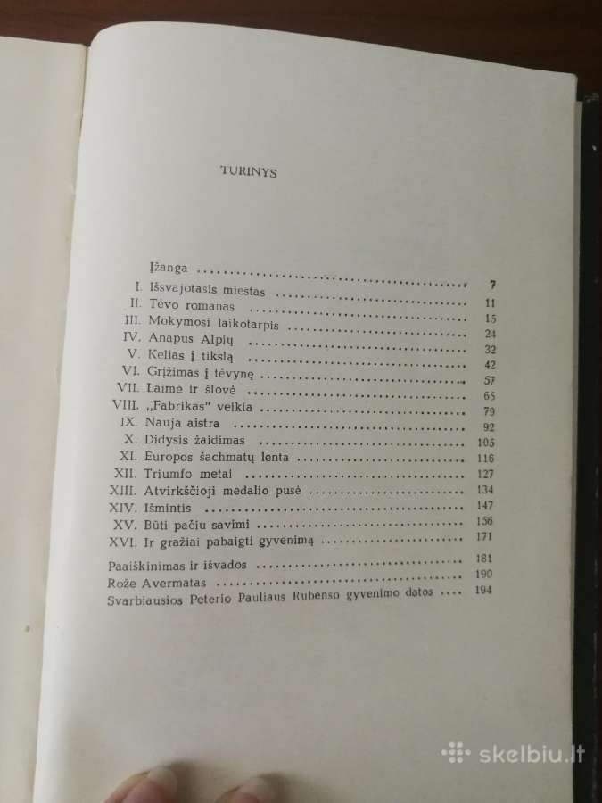 Daug metų turinčios knygos - nuotraukos Nr. 14