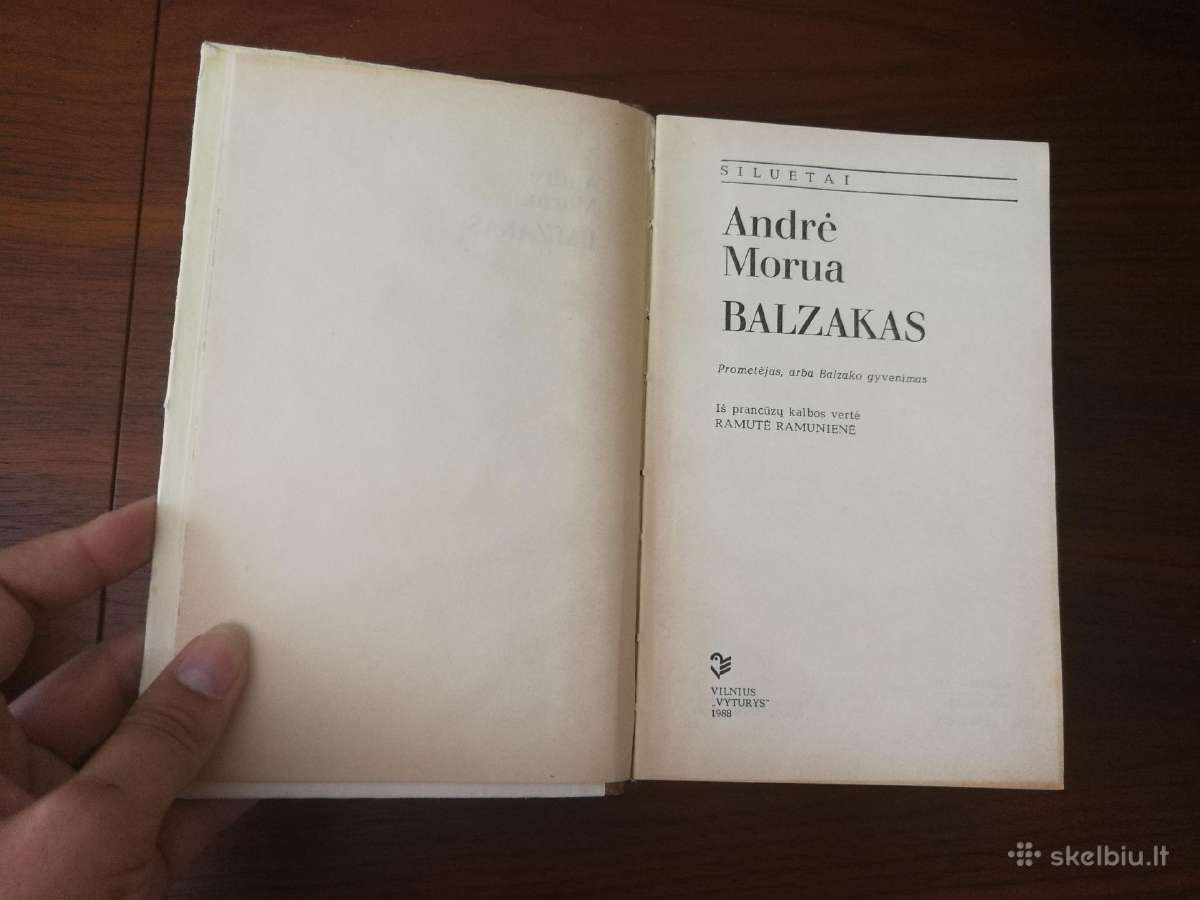 Daug metų turinčios knygos - nuotraukos Nr. 20