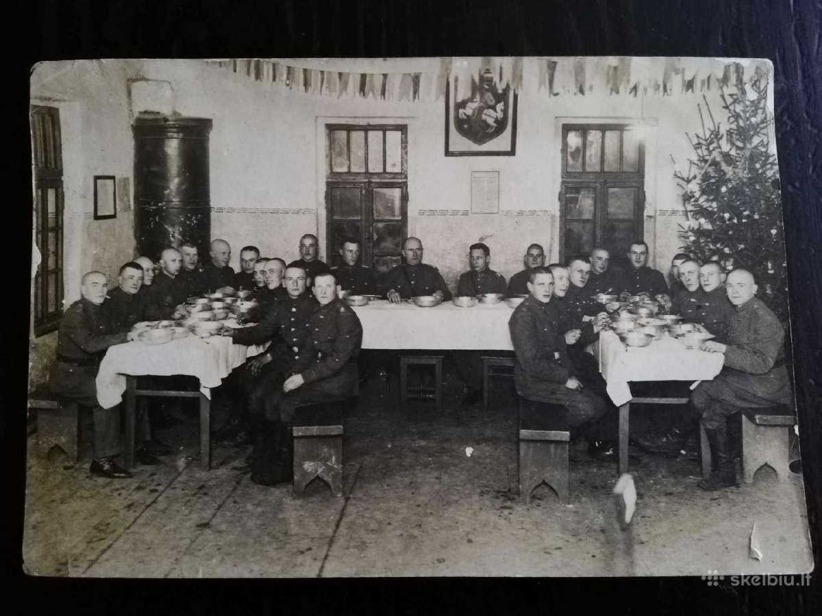 Foto.lietuvos karei