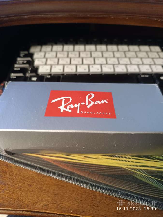 Ray Ban 0rb2140unisex Adult - nuotraukos Nr. 4