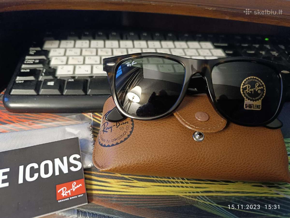 Ray Ban 0rb2140 Unisex Adult