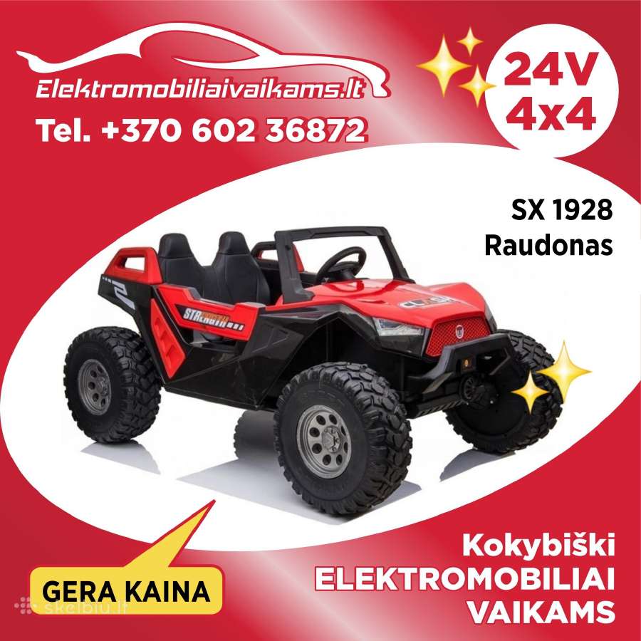 Nauji elektromobiliai Kaunas,Vilnius - nuotraukos Nr. 3