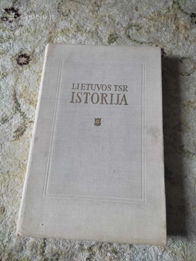 Lietuvos Istorija - Skelbiu.lt