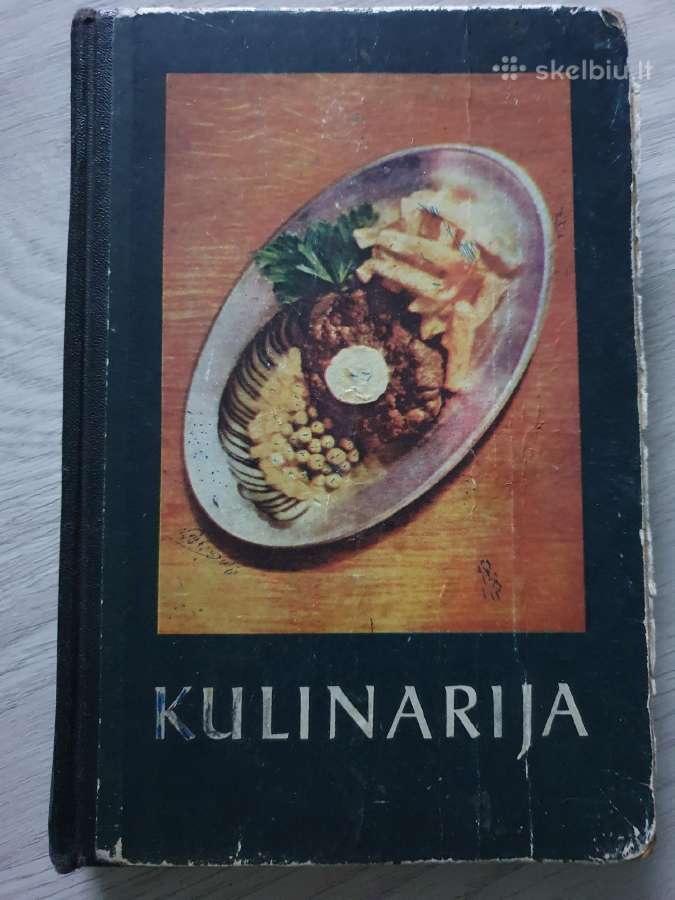Kulinarija V.juodienė