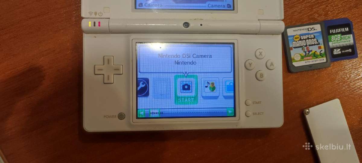 Nintendo Ds
