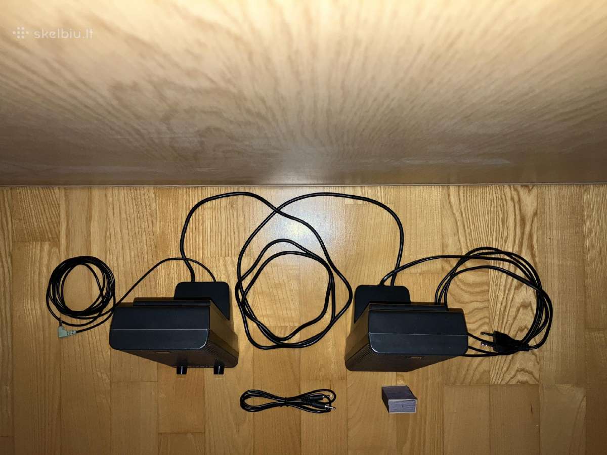 Kompiuterinės kolonėlės Logitech - nuotraukos Nr. 2