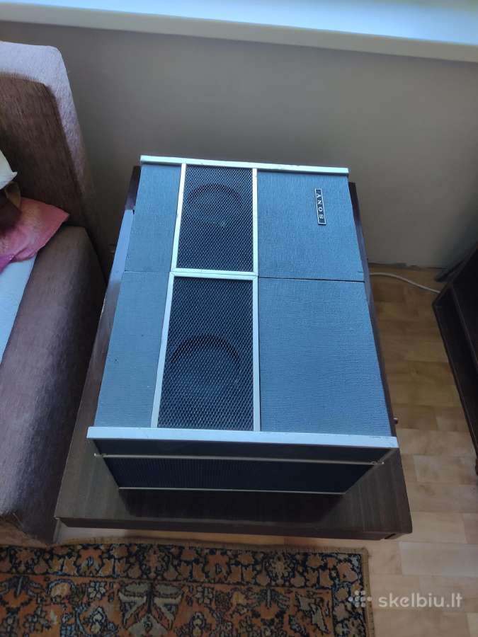 Sony Tc-530 - nuotraukos Nr. 3