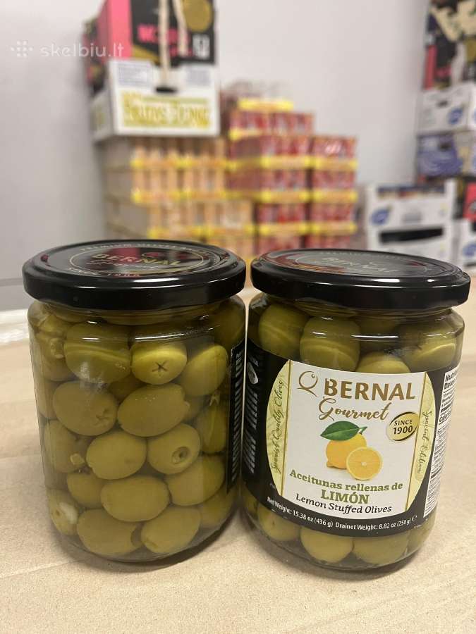Ispaniškos alyvuogės tunas aliejus didmena - nuotraukos Nr. 15