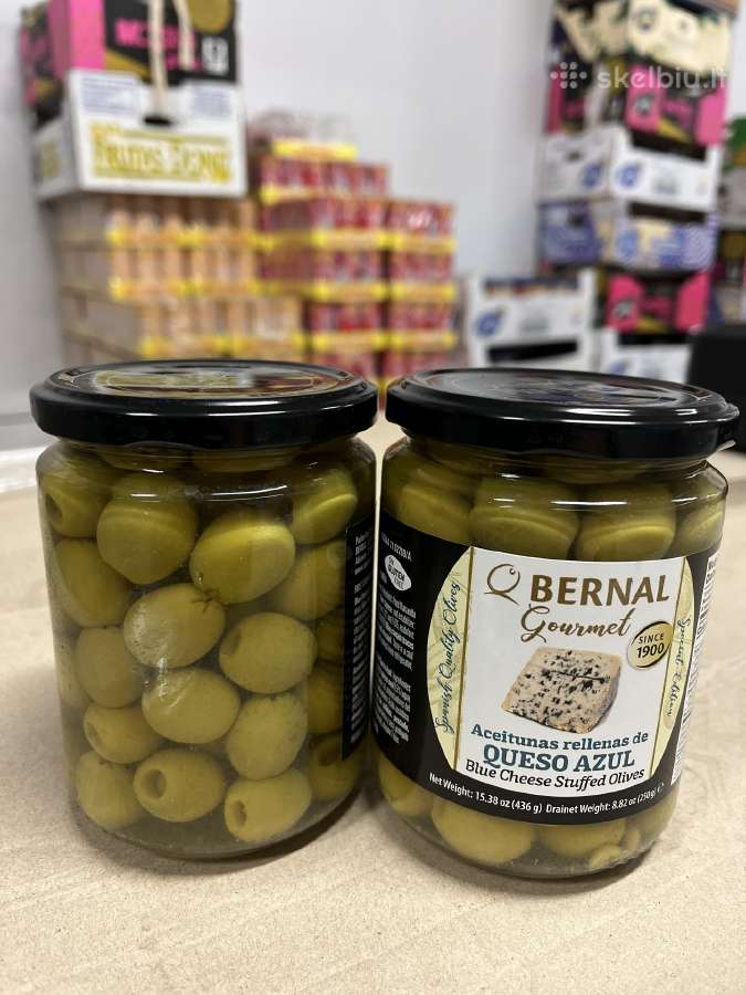 Ispaniškos alyvuogės tunas aliejus didmena - nuotraukos Nr. 13