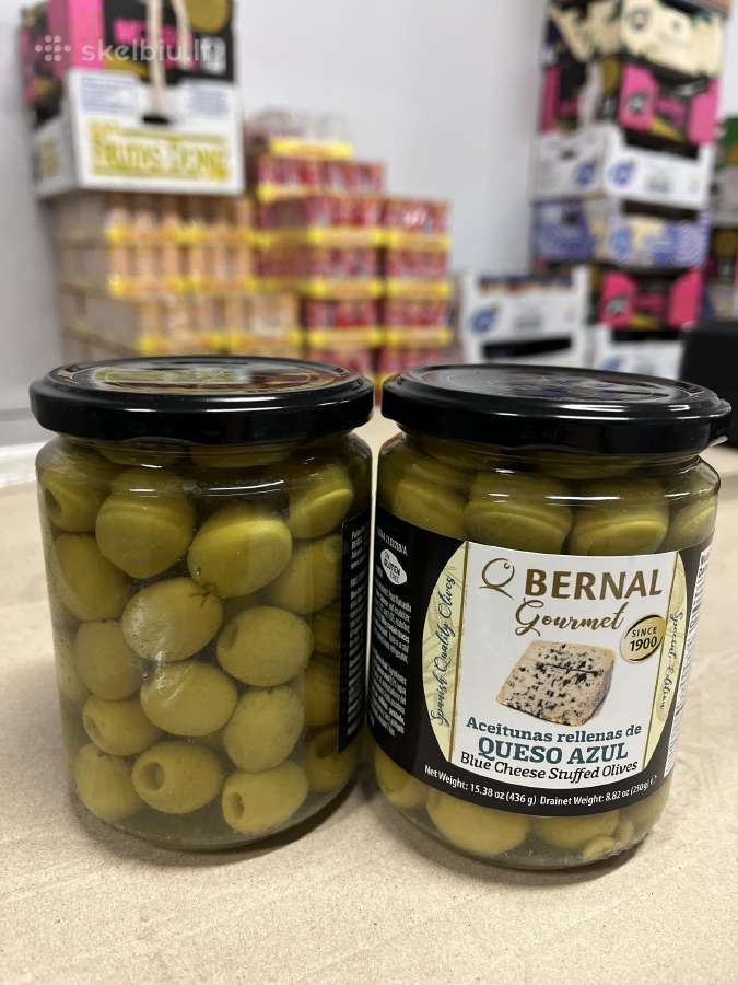 Alyvuogės iš Ispanijos tunas aliejus didmena - nuotraukos Nr. 13