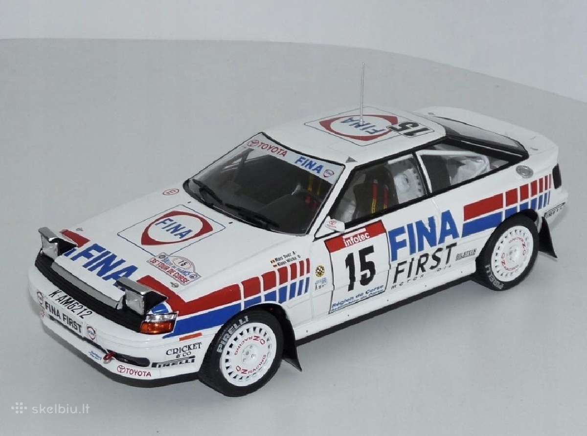 Toyota Celica