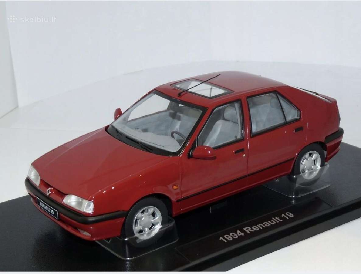 Renault 19