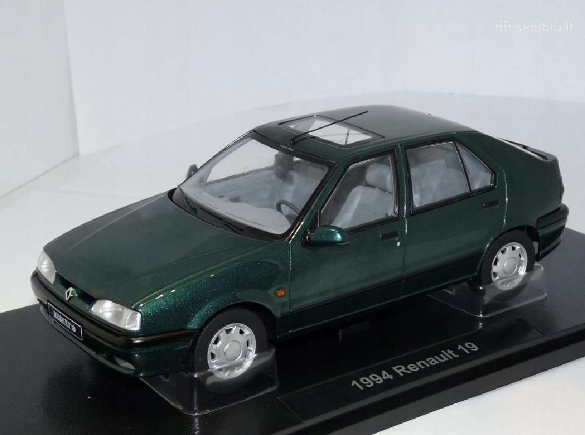 Renault 19 - nuotraukos Nr. 2