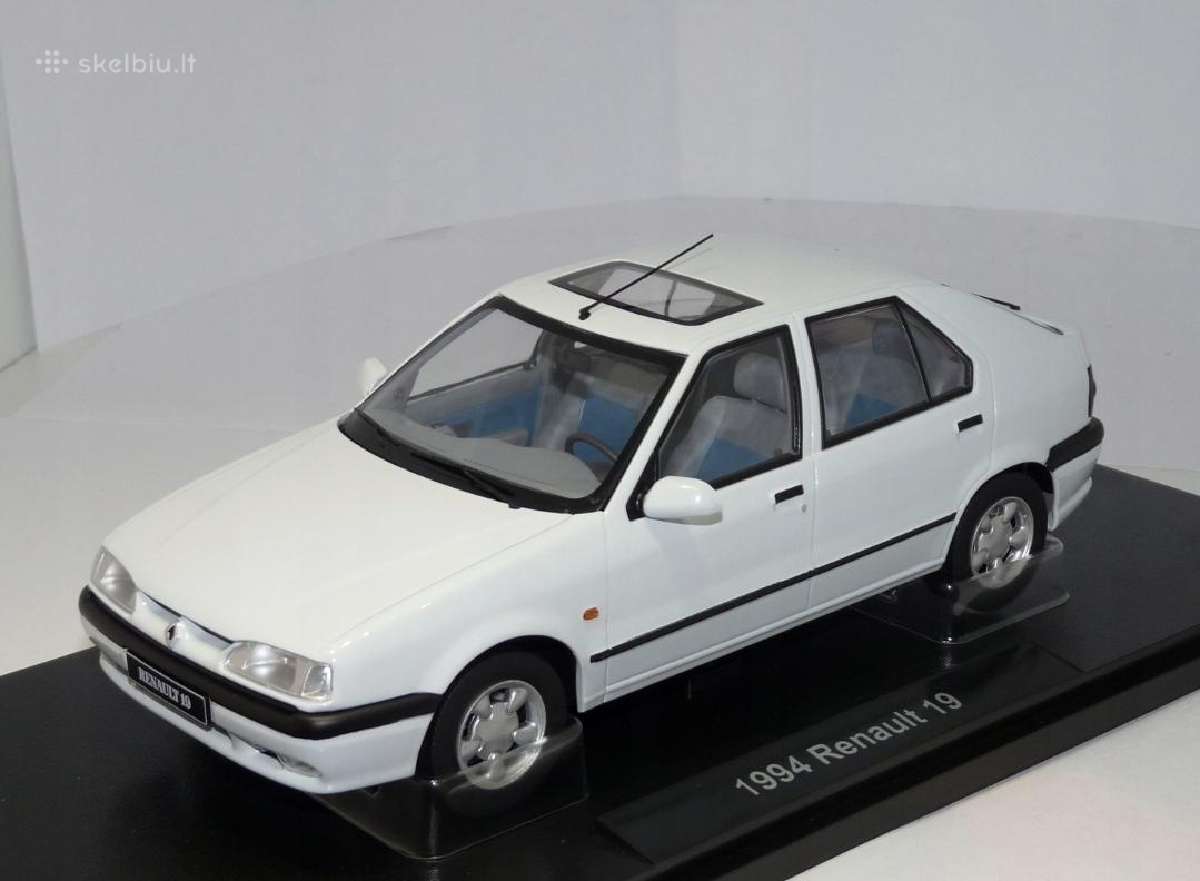 Renault 19 - nuotraukos Nr. 3