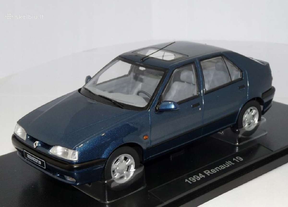 Renault 19 - nuotraukos Nr. 4