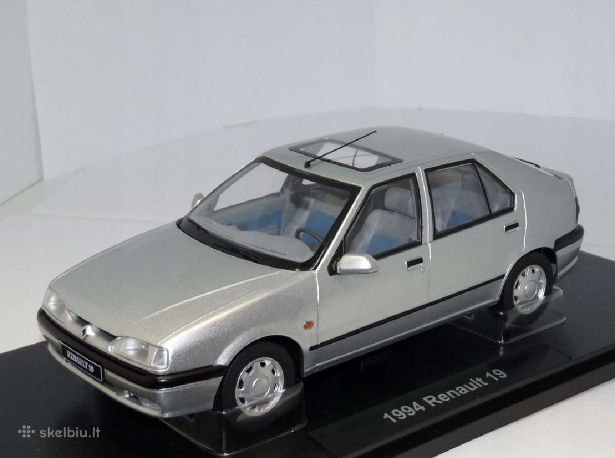 Renault 19 - nuotraukos Nr. 5