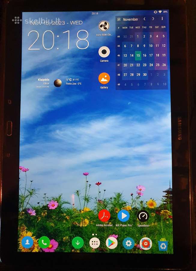 Samsung Galaxy Note Pro 12.2 Sm-p905