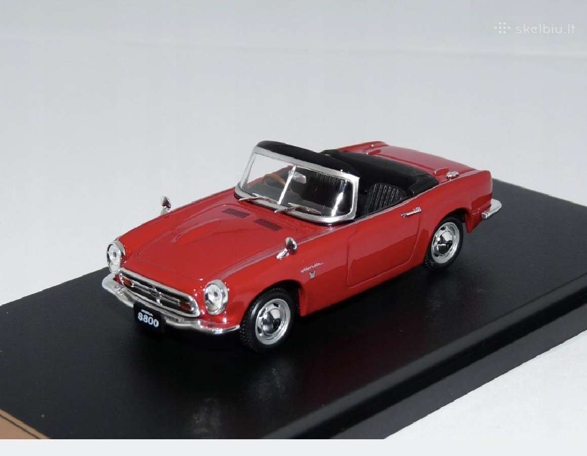 Honda S800