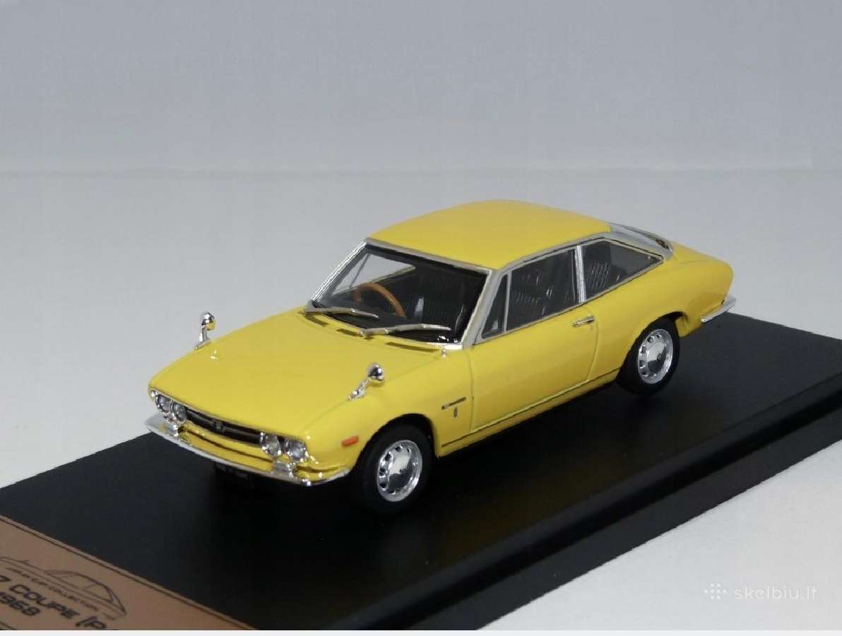 Isuzu 117 Coupe