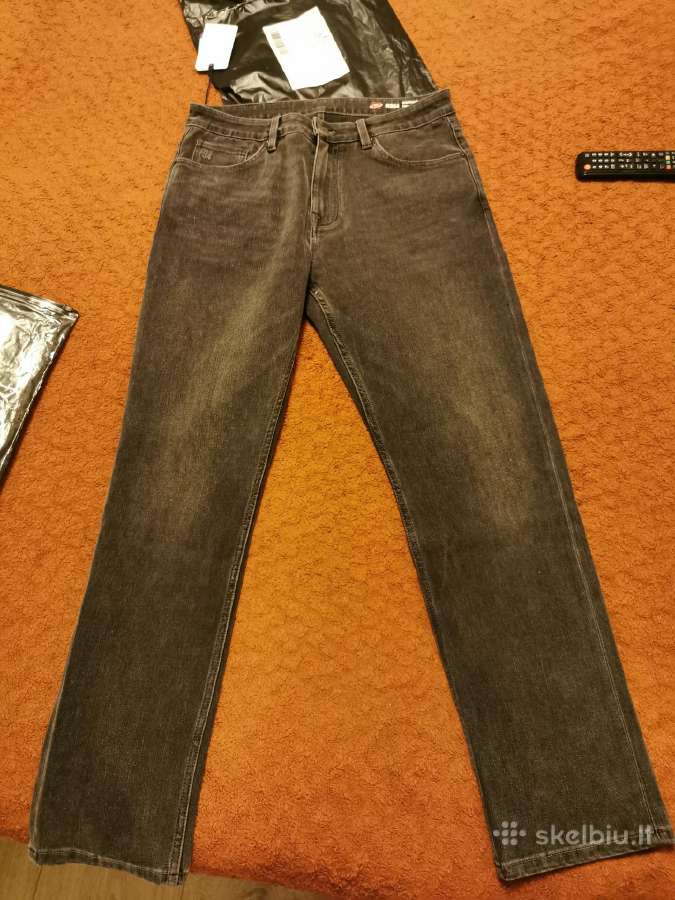 Premium džinsai Regular Simwood Rs04 - nuotraukos Nr. 2