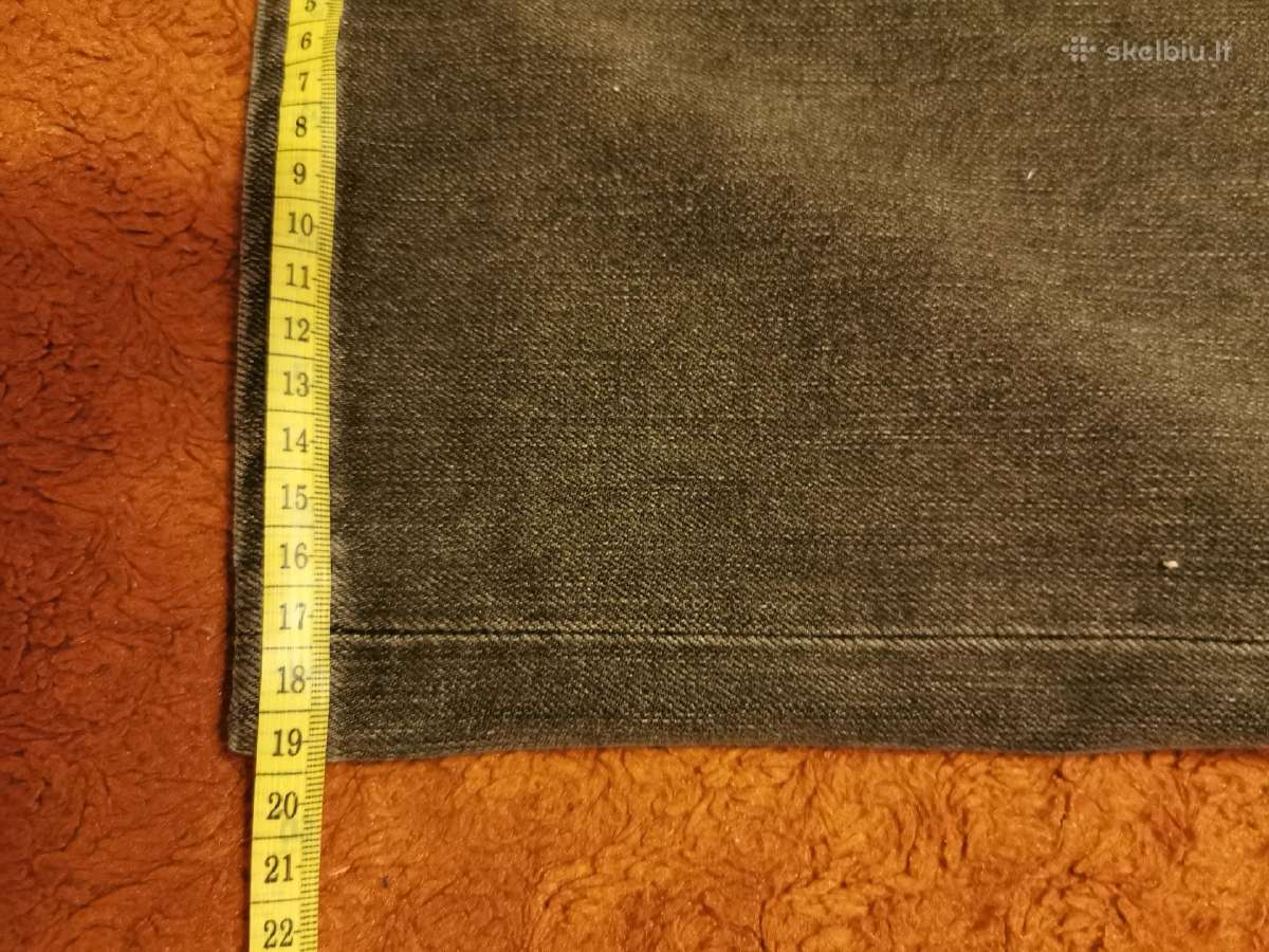 Premium džinsai Regular Simwood Rs04 - nuotraukos Nr. 9