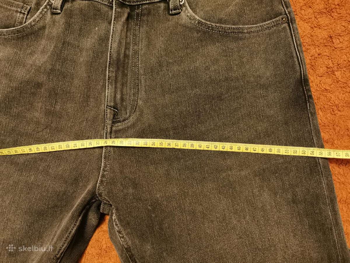 Premium džinsai Regular Simwood Rs04 - nuotraukos Nr. 12