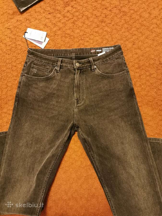 Premium džinsai Regular Simwood Rs04 - nuotraukos Nr. 3