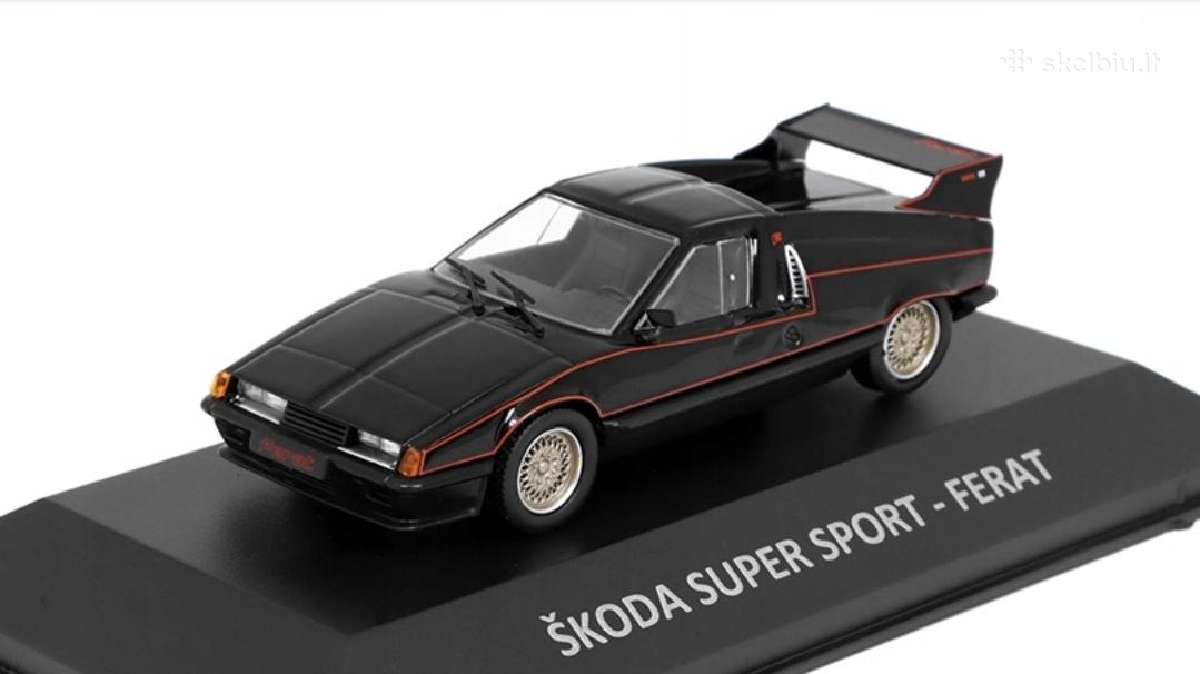 Skoda Super Sport