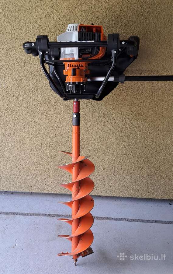 Žemės gražtas Stihl Bt131