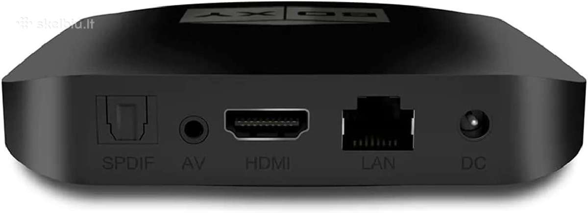 Boxy Android TV 14, Dune HD Media Center - nuotraukos Nr. 4