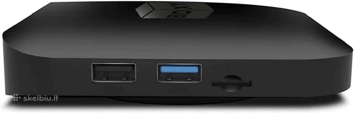 Boxy Android TV 14, Dune HD Media Center - nuotraukos Nr. 5