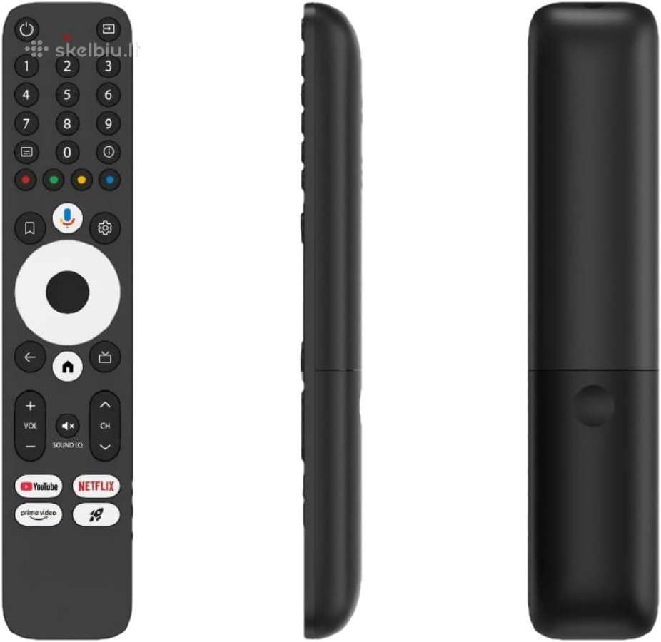 Homatics Dune HD Android TV 14, Media Player Iptv - nuotraukos Nr. 4