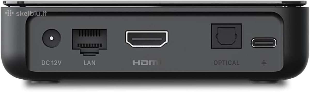 Homatics Dune HD Android TV 14, Media Player Iptv - nuotraukos Nr. 8