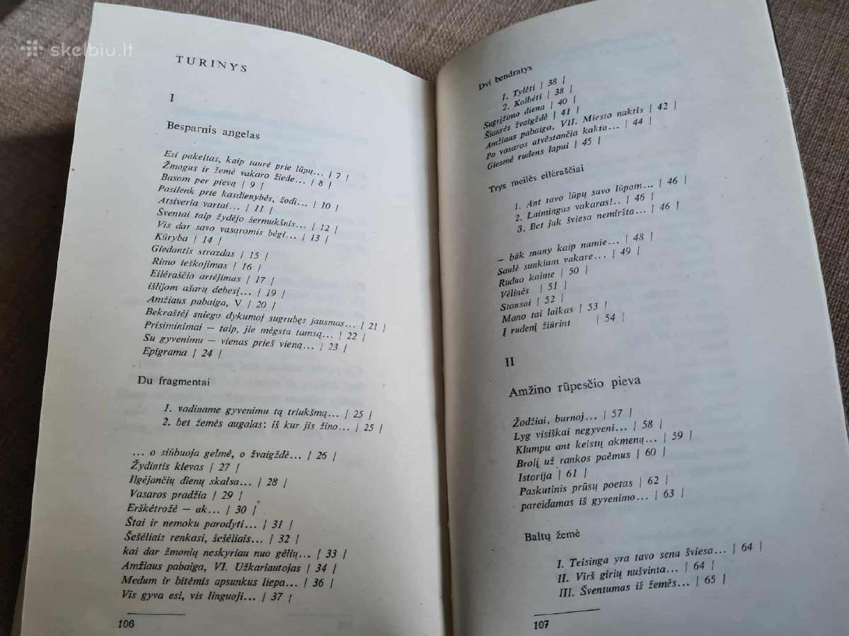 Už gyvus ir mirusius (Justinas Marcinkevičius) - nuotraukos Nr. 7