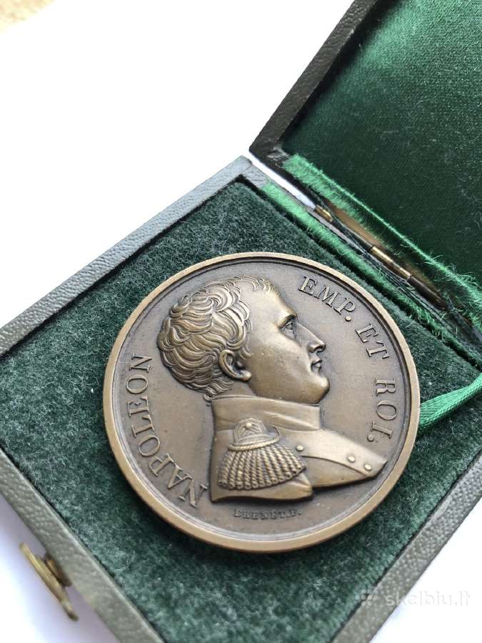 Napoleono medalis - nuotraukos Nr. 4