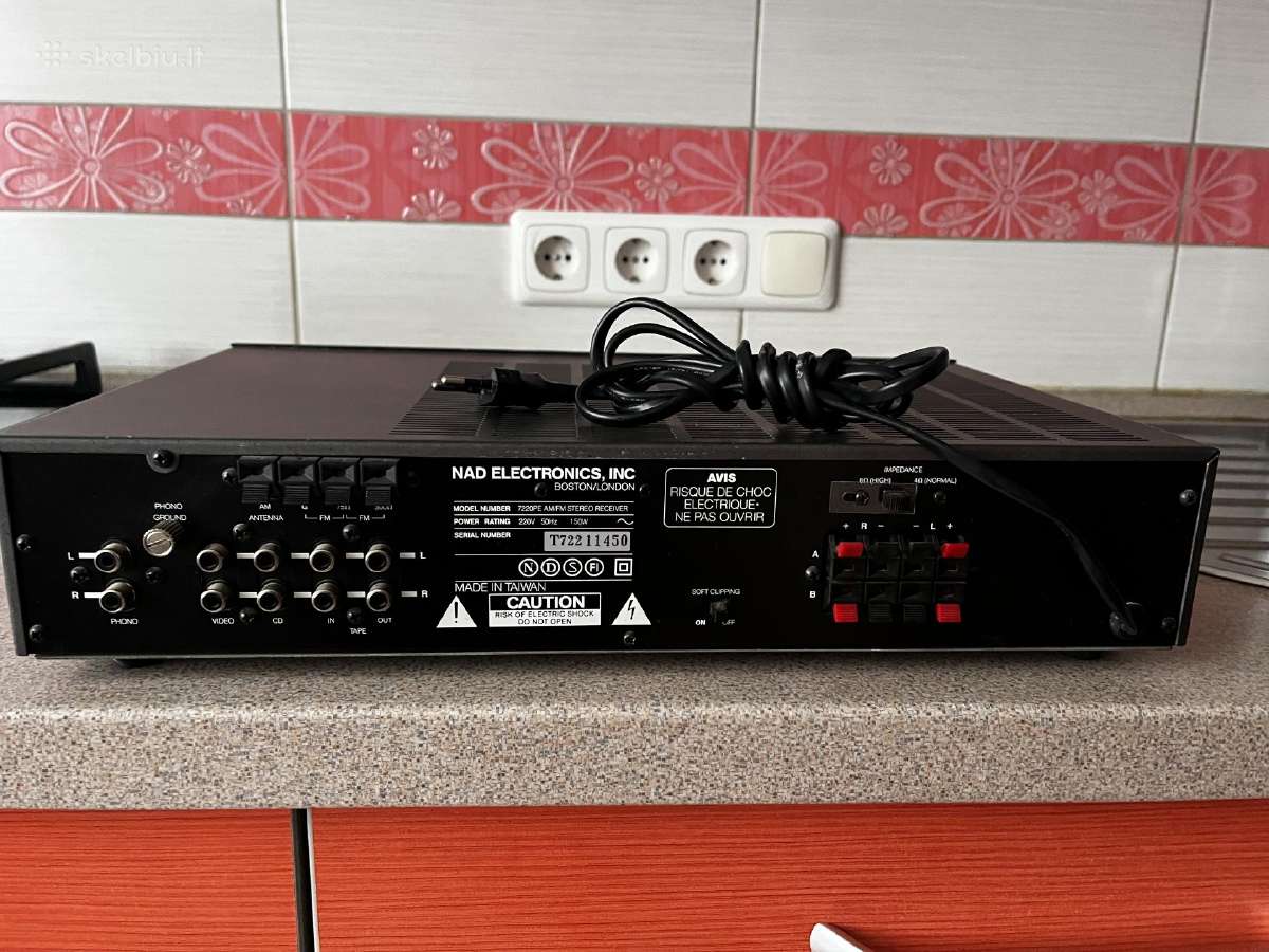 Nad T741;7220pe;t747 - nuotraukos Nr. 5