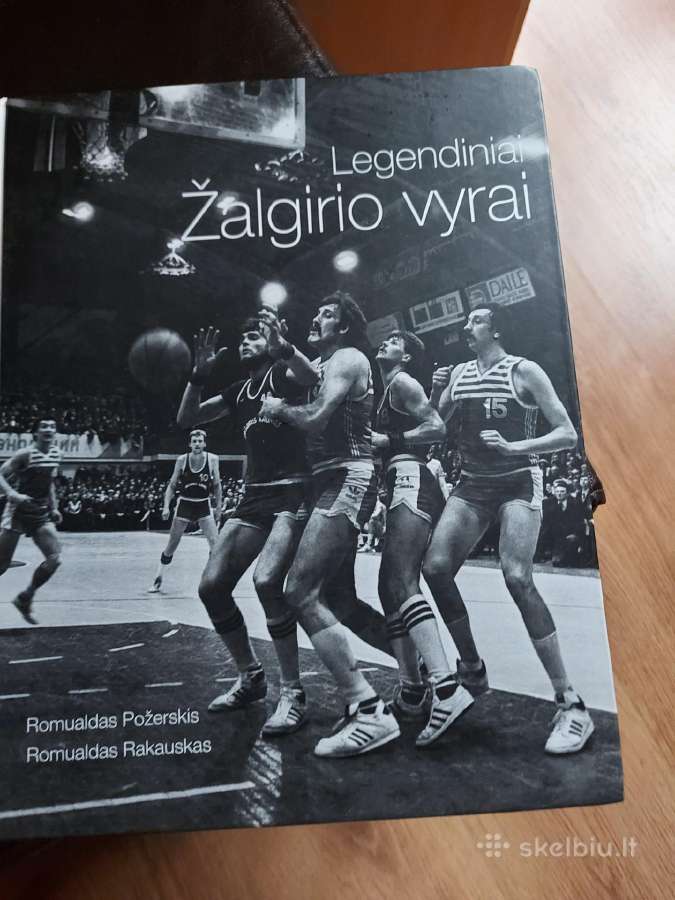 Albumas,legendiniai Žalgirio vyrai